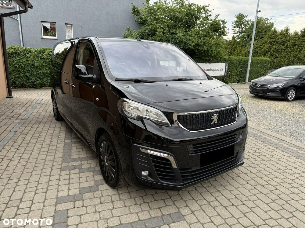 Peugeot Traveller 2.0 BlueHDi Compact Allure - 3