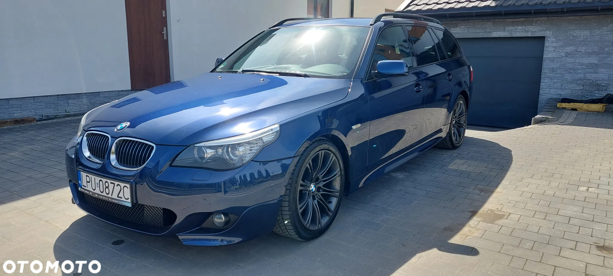 BMW Seria 5 530d Touring Sport-Aut Edition Sport - 2