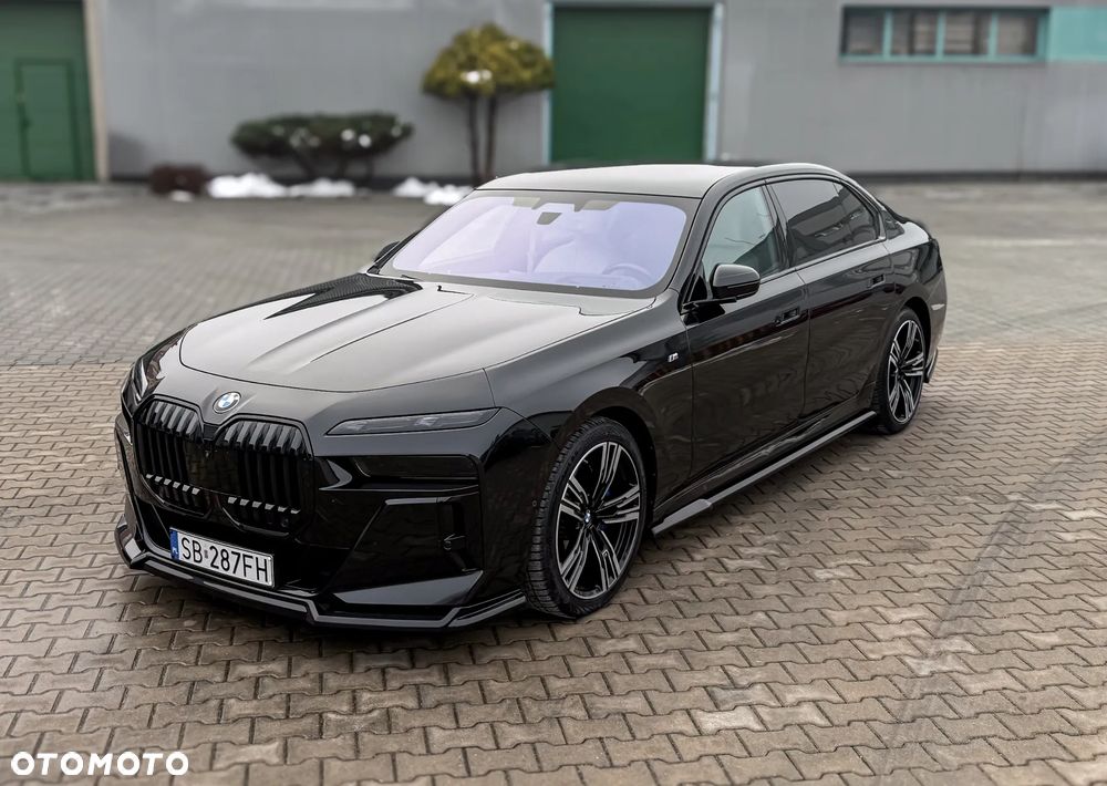 BMW Seria 7 - 1