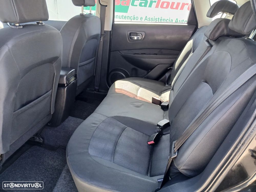 Nissan Qashqai 1.5 dCi Acenta 129g - 17