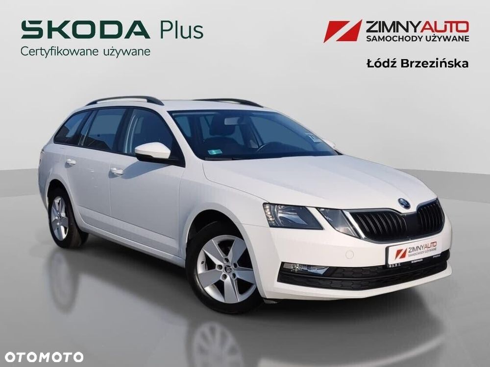 Skoda Octavia 1.6 TDI SCR Ambition - 4