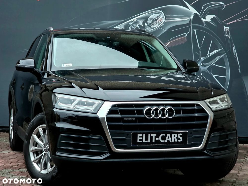 Audi Q5 35 TDI Quattro S tronic - 8