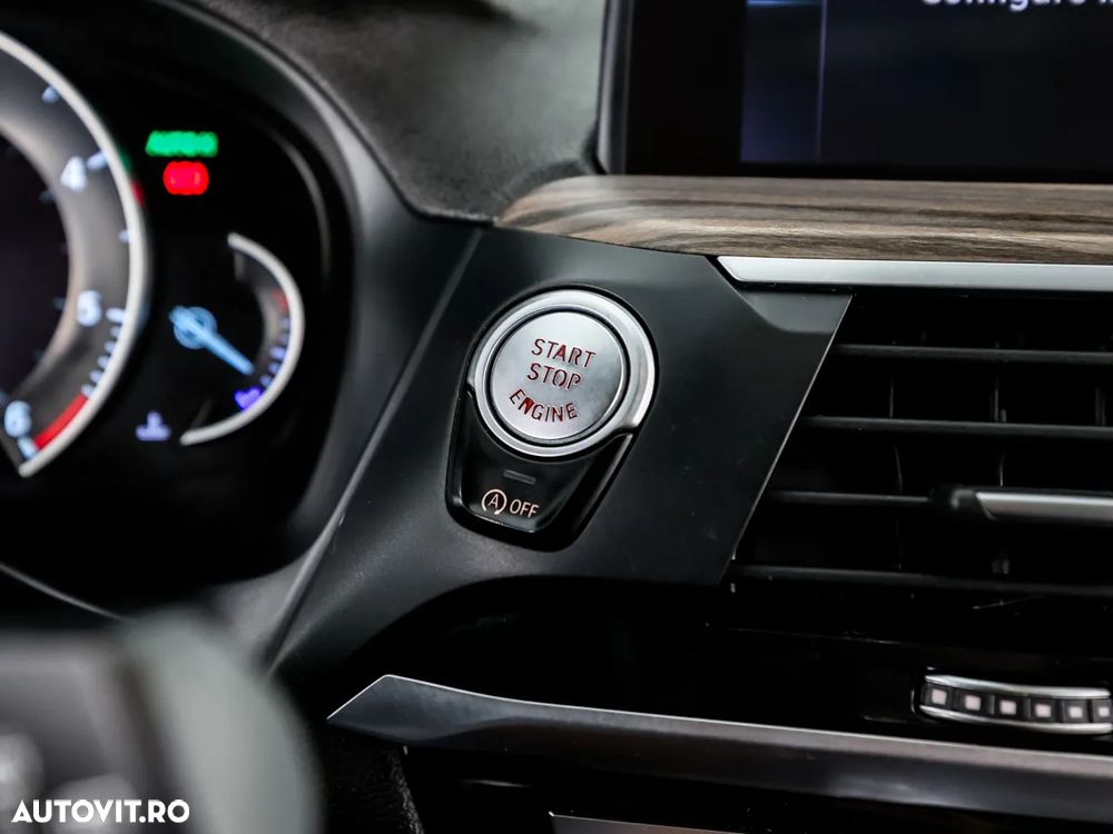 BMW X3 xDrive20d AT xLine - 27