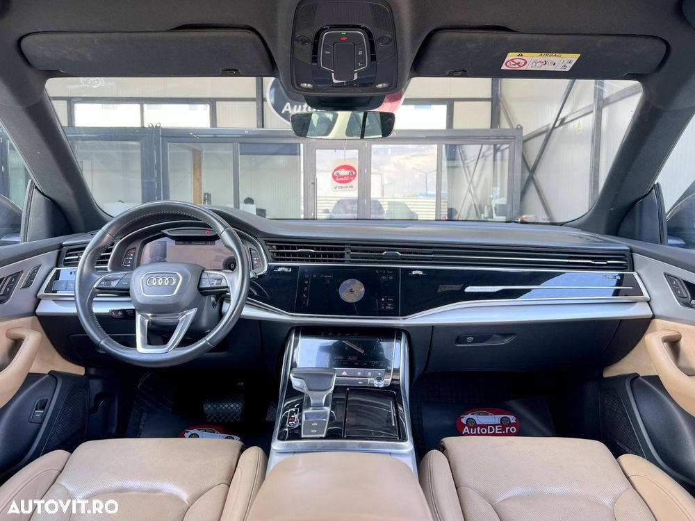 AUDI Q8 2018 — imagine 47