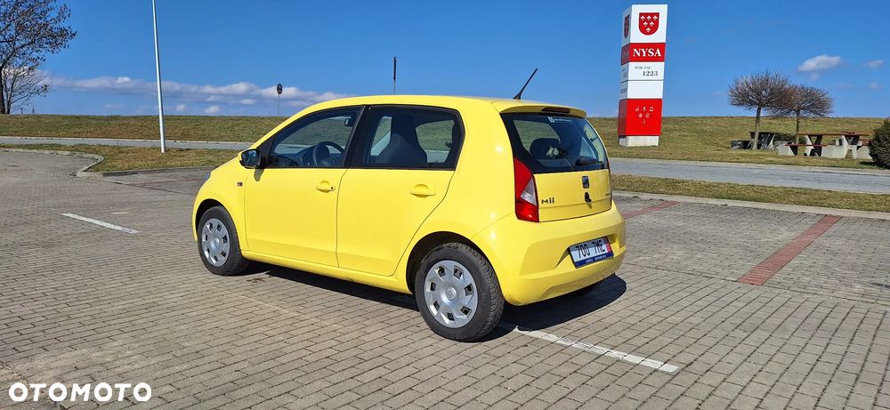 Seat Mii 1.0 Ecofuel (Ecomotive) Start & Stop Style - 5