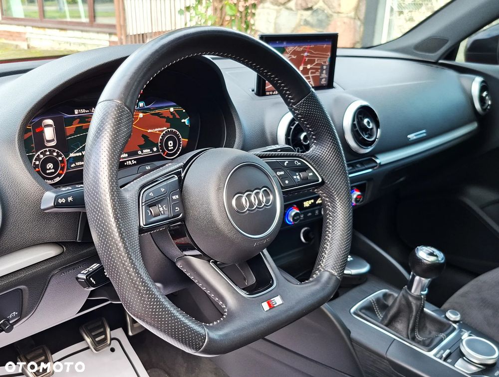 Audi A3 Sportback 35 TFSI S line - 28
