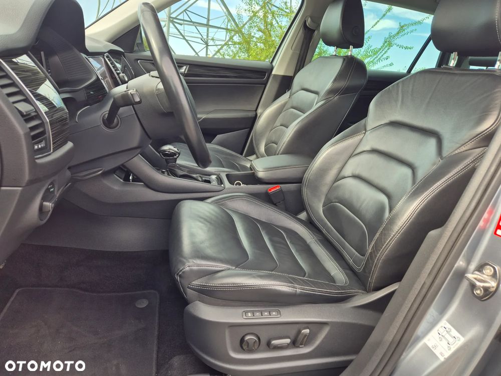 Skoda Kodiaq 2.0 TDI 4x2 Sportline DSG 7os - 11