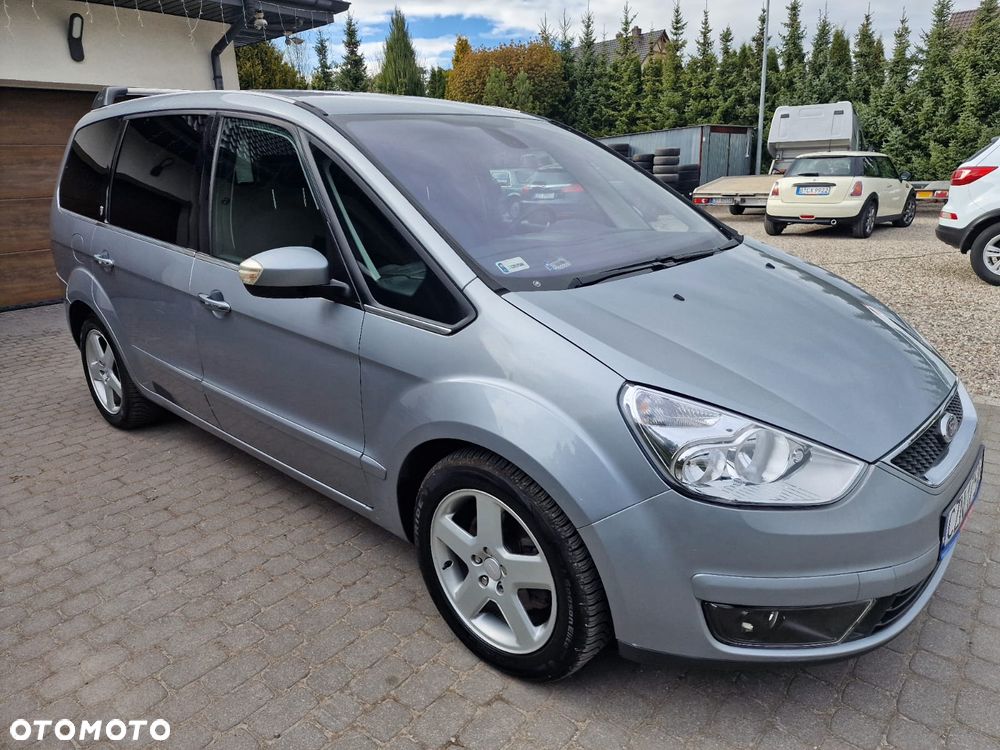 Ford Galaxy 2.0 TDCi DPF Ghia - 28