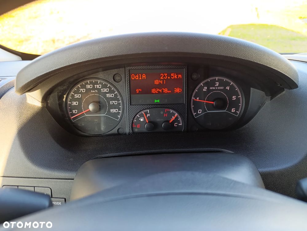 Fiat Ducato KLIMA/ IDELANY STAN - 38