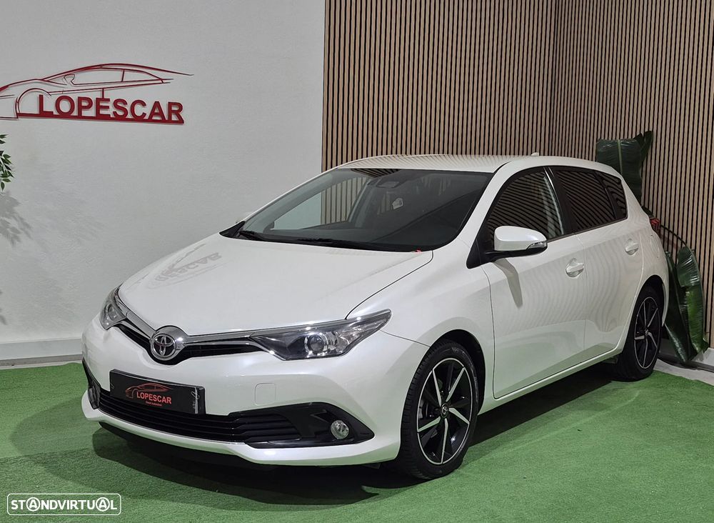 Toyota Auris 1.2T Comfort+Pack Techno+P.Sport - 1