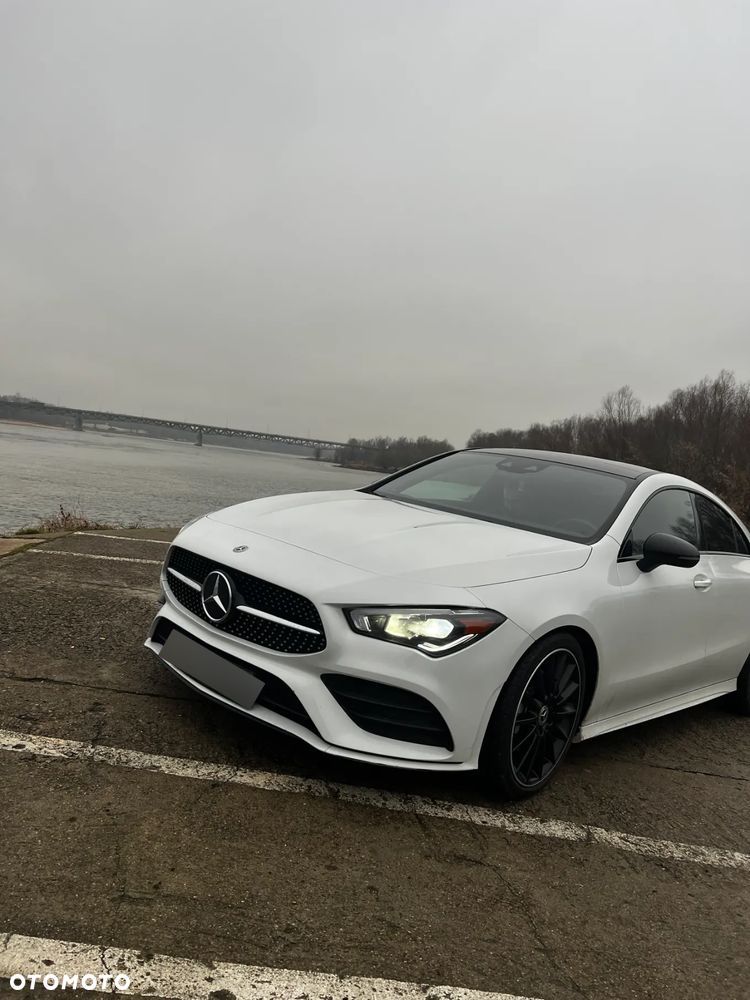 Używany Mercedes-Benz CLA 2020 - 119 999 PLN, 120 000 km - Otomoto.pl