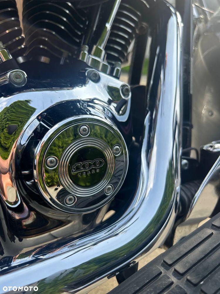Harley-Davidson Softail Springer Classic - 24