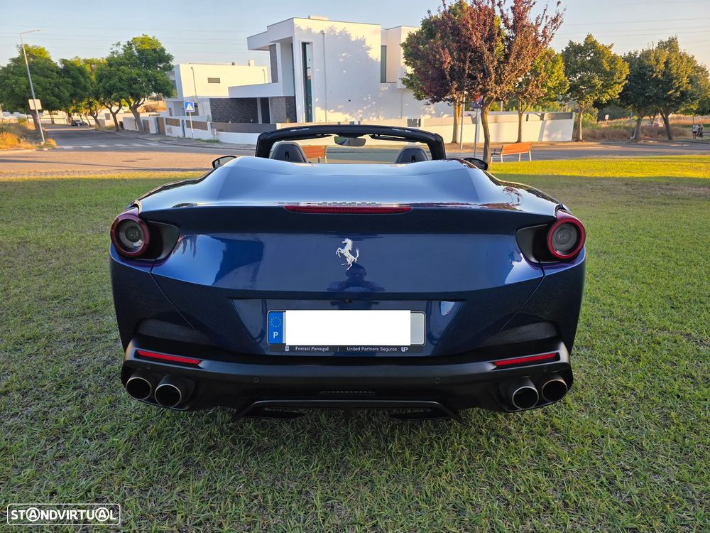 Ferrari Portofino 3.9 Twin-Turbo V8 - 24