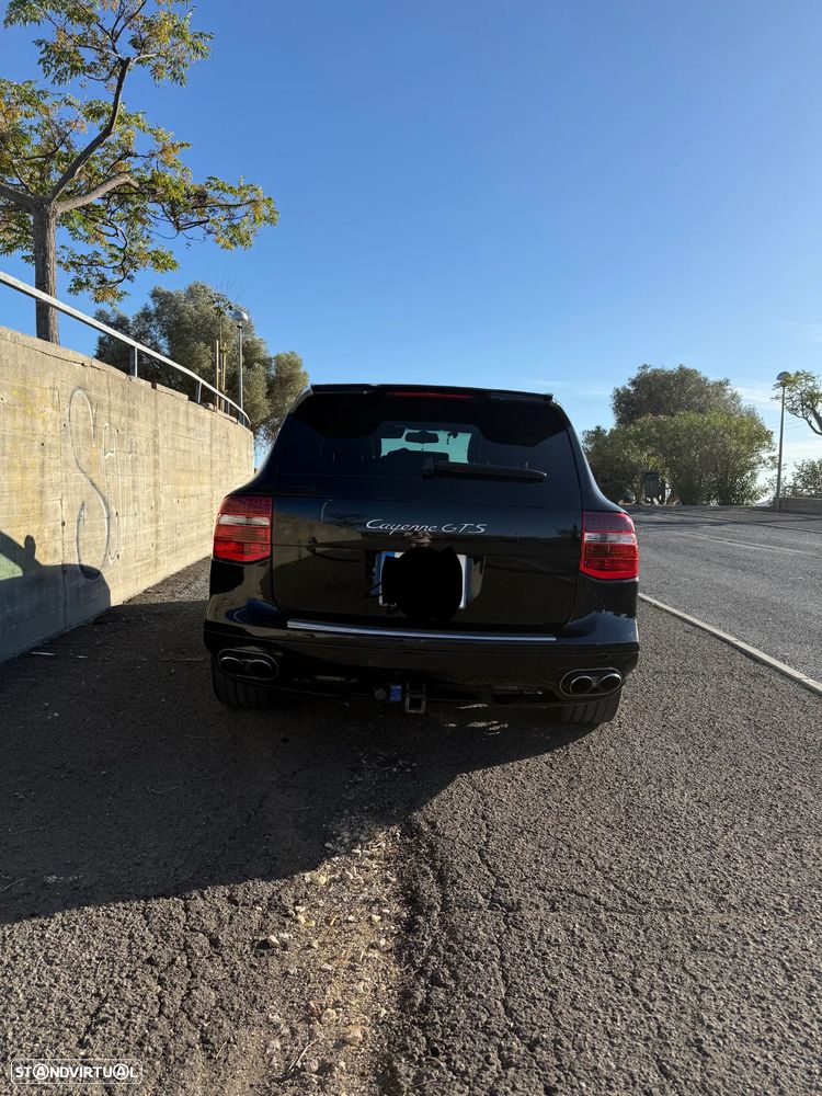 Porsche Cayenne Tiptronic S GTS - 3