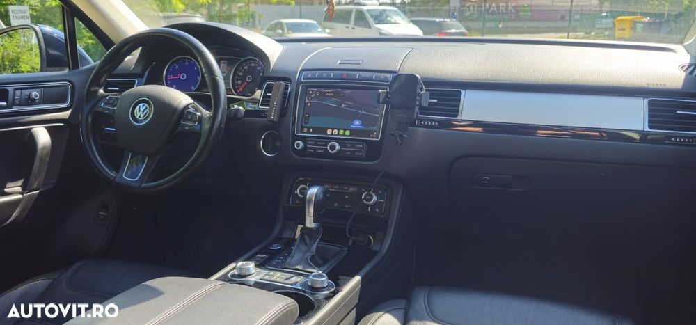 Volkswagen Touareg V6 TDI BMT Supreme Plus - 6