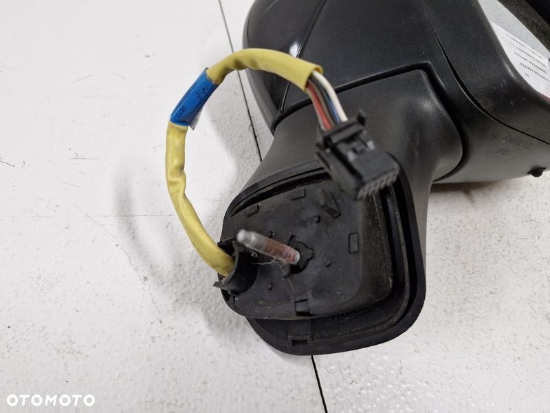 renault captur 1 i lusterko drzwi prawe 9 pin - 6