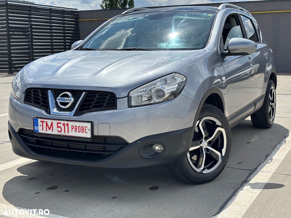 Nissan Qashqai 1.5 DCI TEKNA - 1