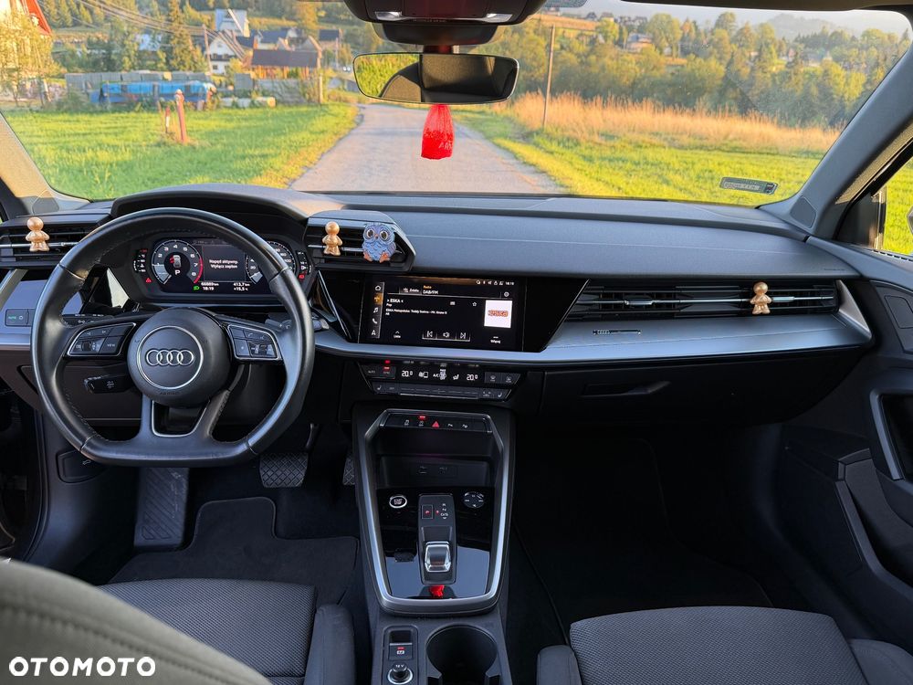 Audi A3 Sportback 35 TFSI Sport S tronic - 10