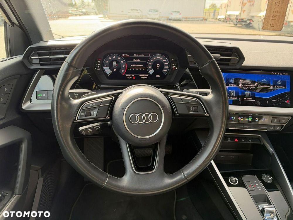 Audi A3 Sportback 1.5 TFSI S tronic - 24