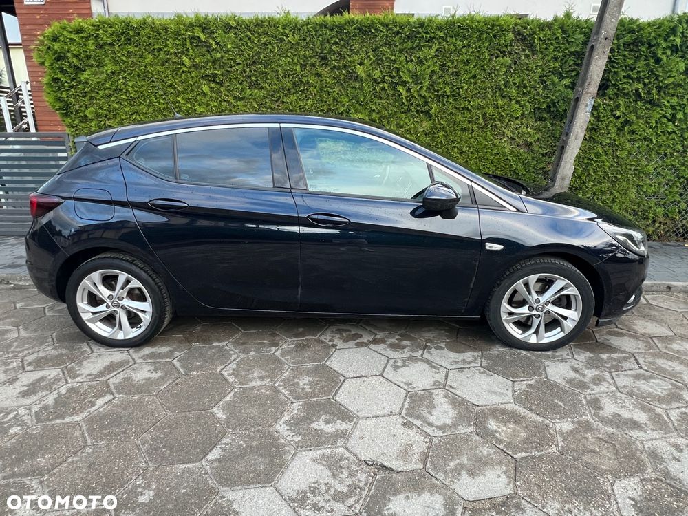 Opel Astra - 4