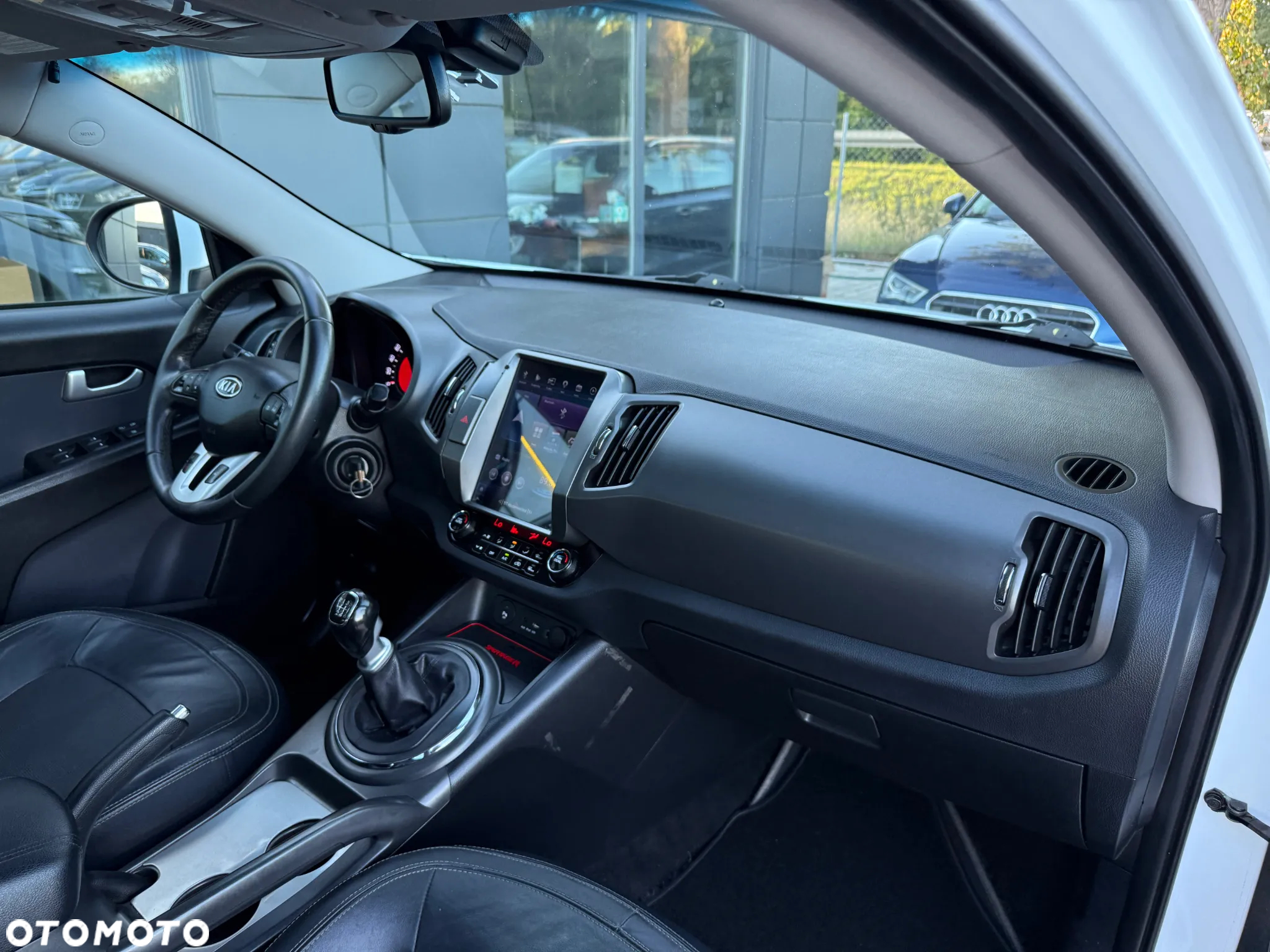 Kia Sportage 1.6 GDI Business Line L 2WD - 7