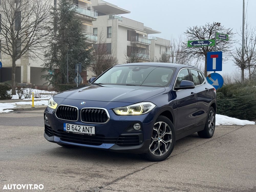 BMW X2 - 1