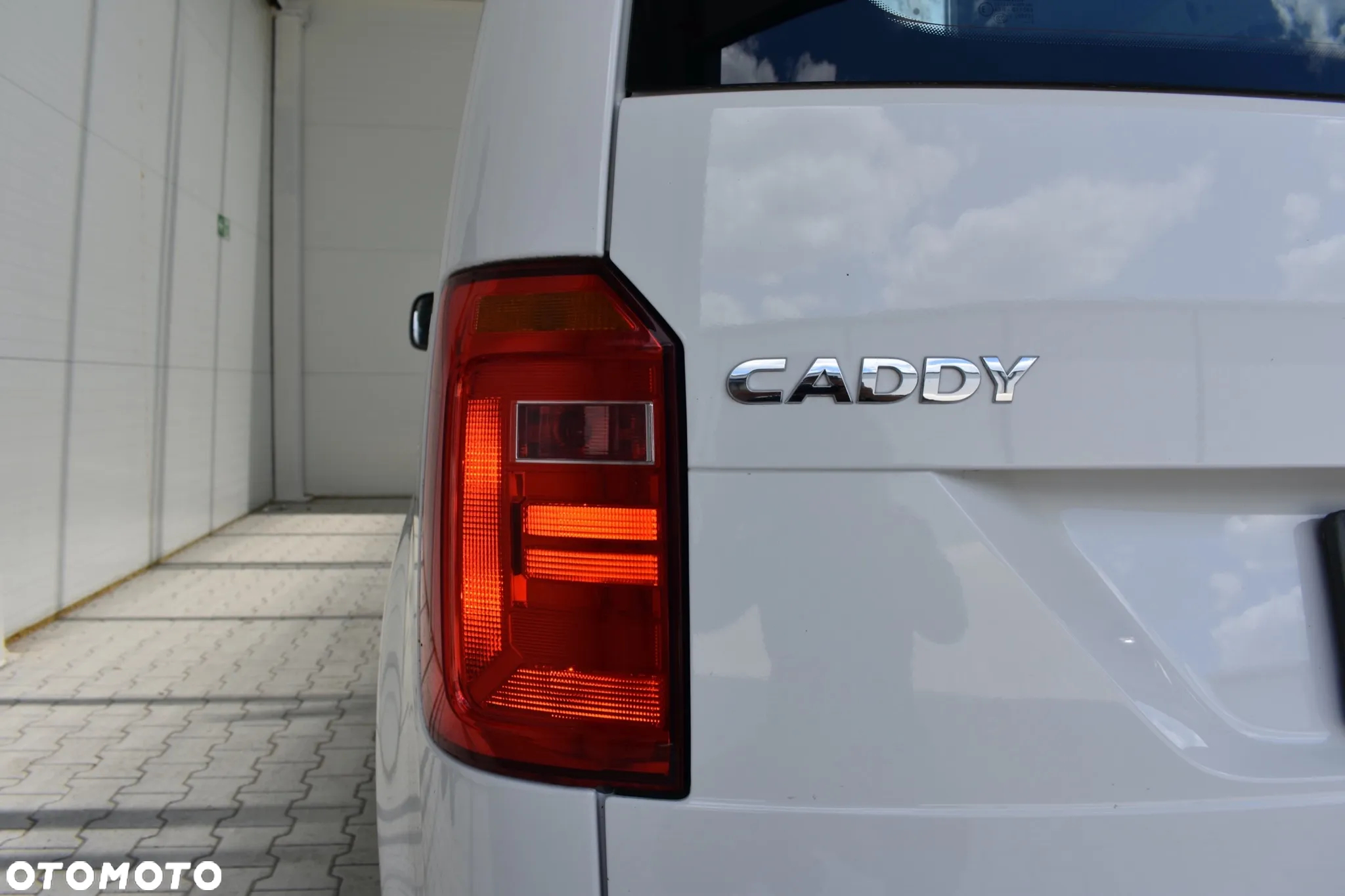 Volkswagen caddy - 13