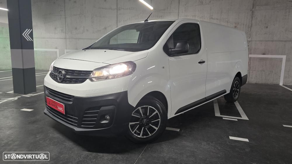 Opel Vivaro 2.0 Cdti XL Longa - 1