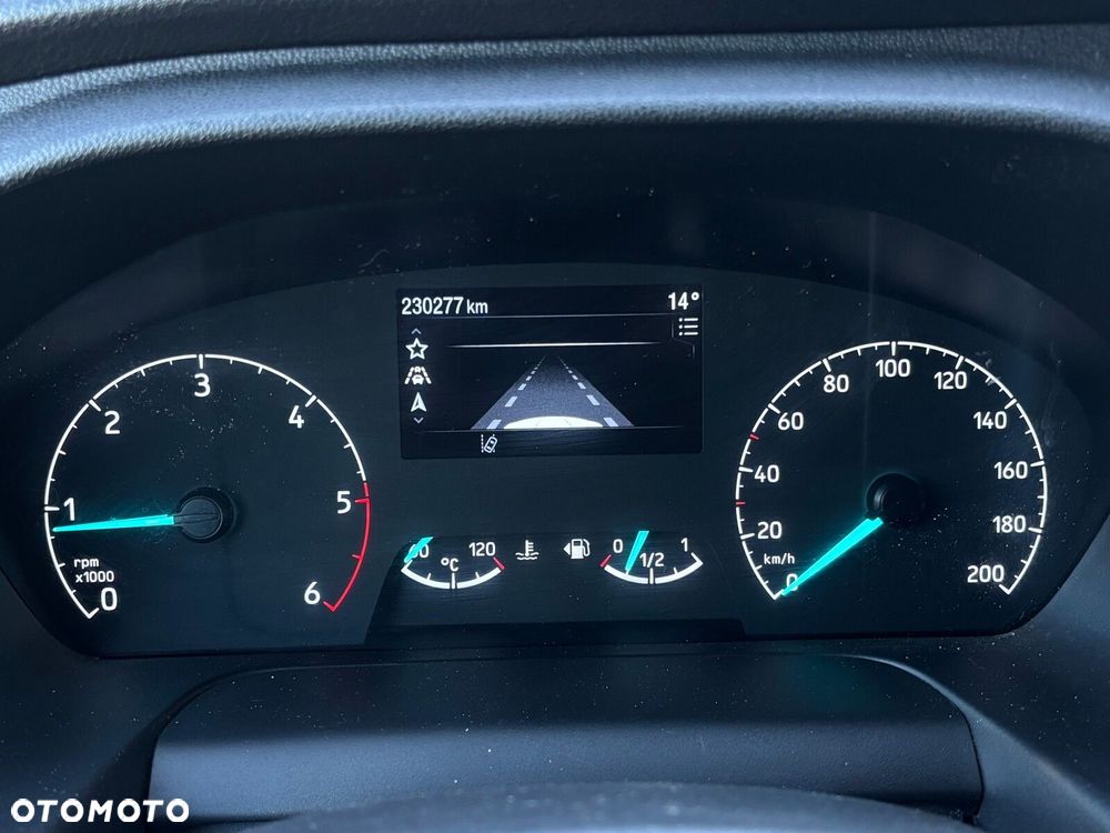 Ford transit-custom L2H1 - 13