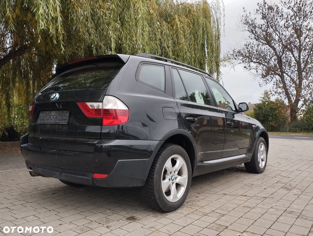 BMW X3 - 3