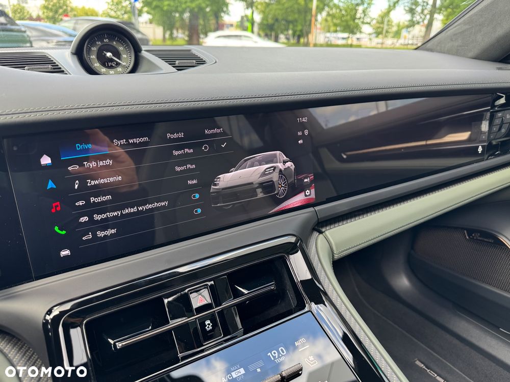 Porsche Panamera Turbo S E-Hybrid PHEV - 28
