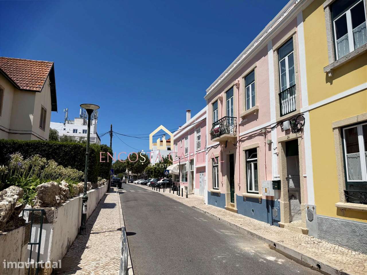 Moradia T1 em Villa em Carcavelos - Grande imagem: 2/6