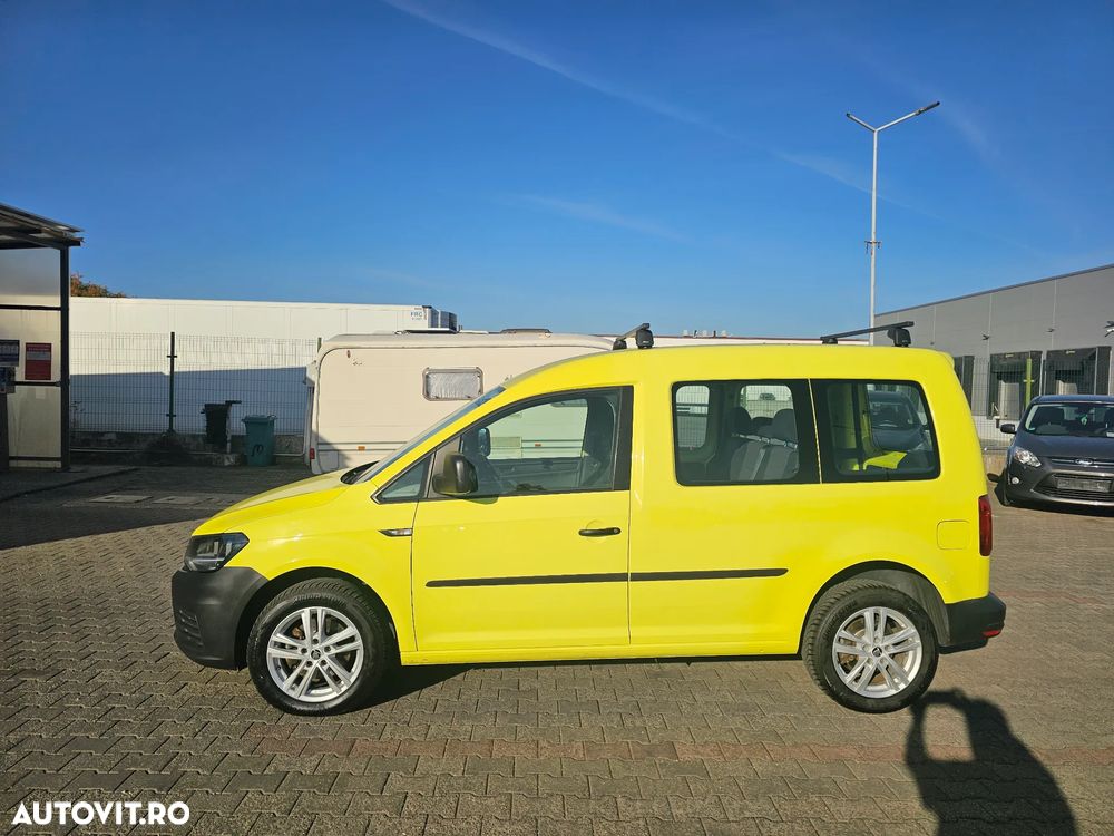Volkswagen Caddy Standard - 18