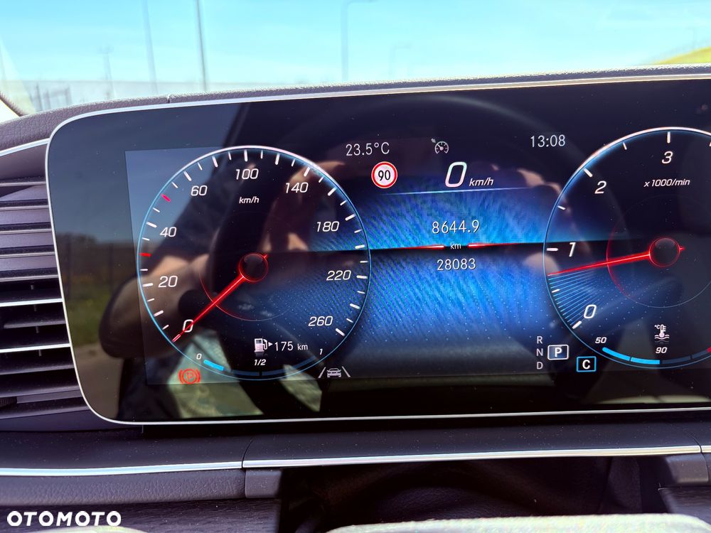 Mercedes-Benz GLE 400 d 4-Matic - 15
