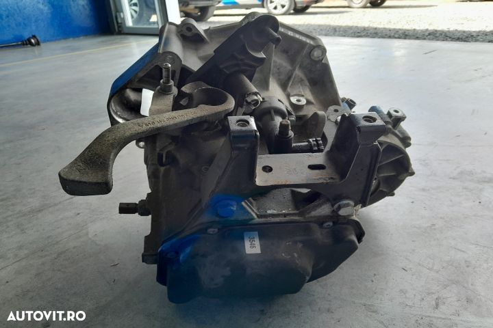 CUTIE DE VITEZE MANUALA TIP LNR TIP MOTOR CGP MX1253 Skoda Fabia 2 [f - 5