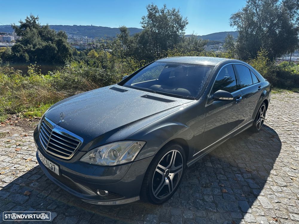 Mercedes-Benz S 420 CDi Longo - 6