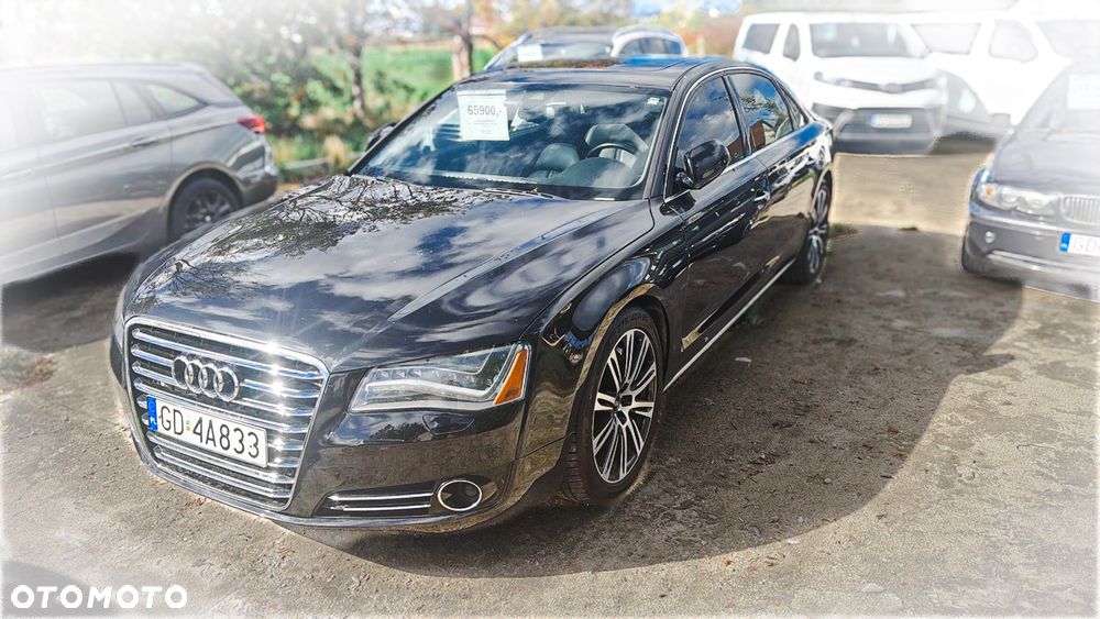 Audi A8 4.2 FSI Quattro tiptronic Langversion - 8