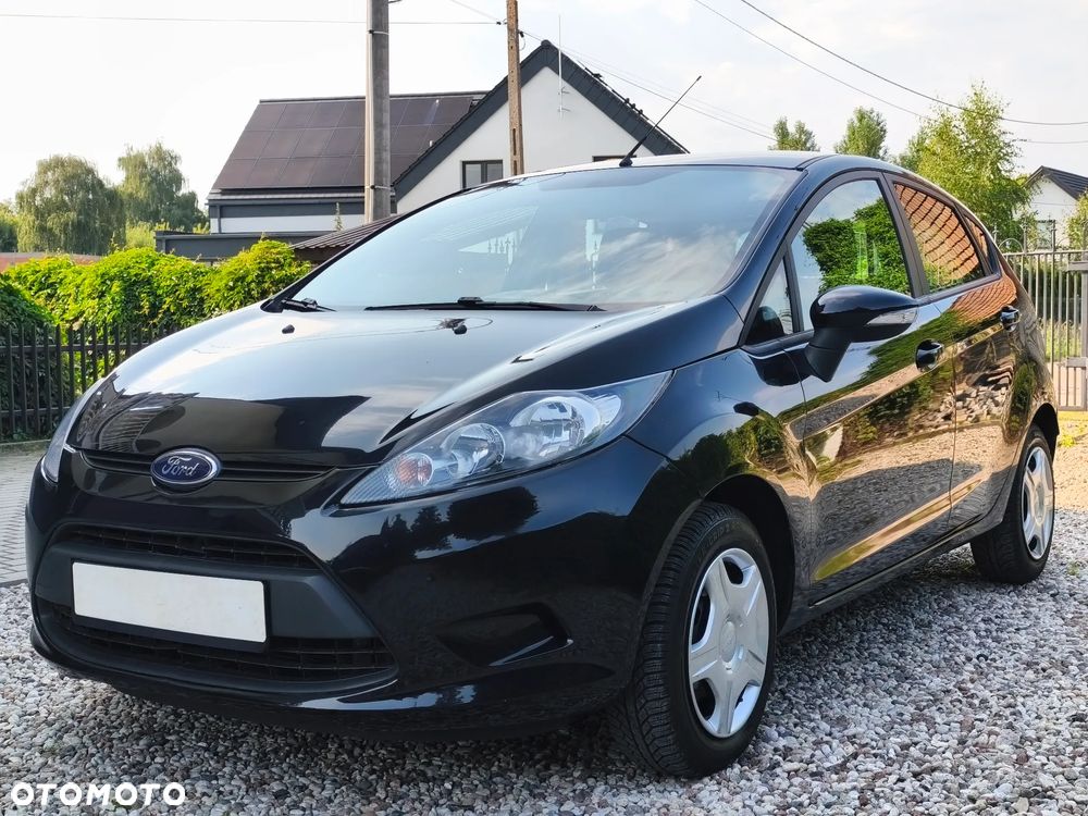 Ford Fiesta 1.25 Champions Edition - 2
