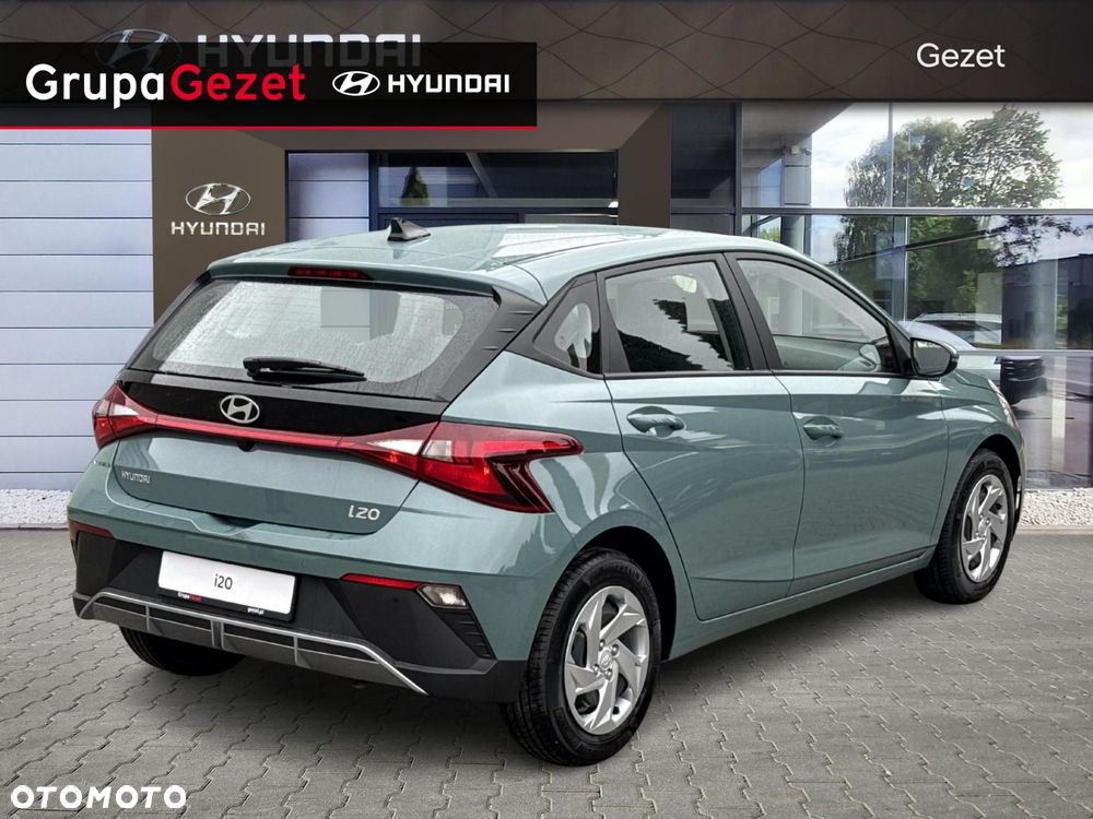 Hyundai i20 - 5