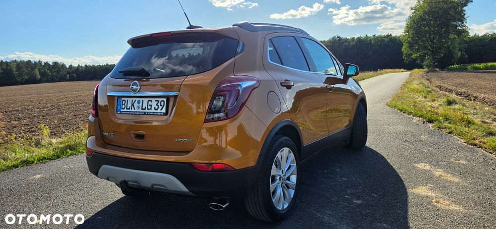Opel Mokka 1.4 Turbo ecoFLEX Start/Stop Color Edition - 6