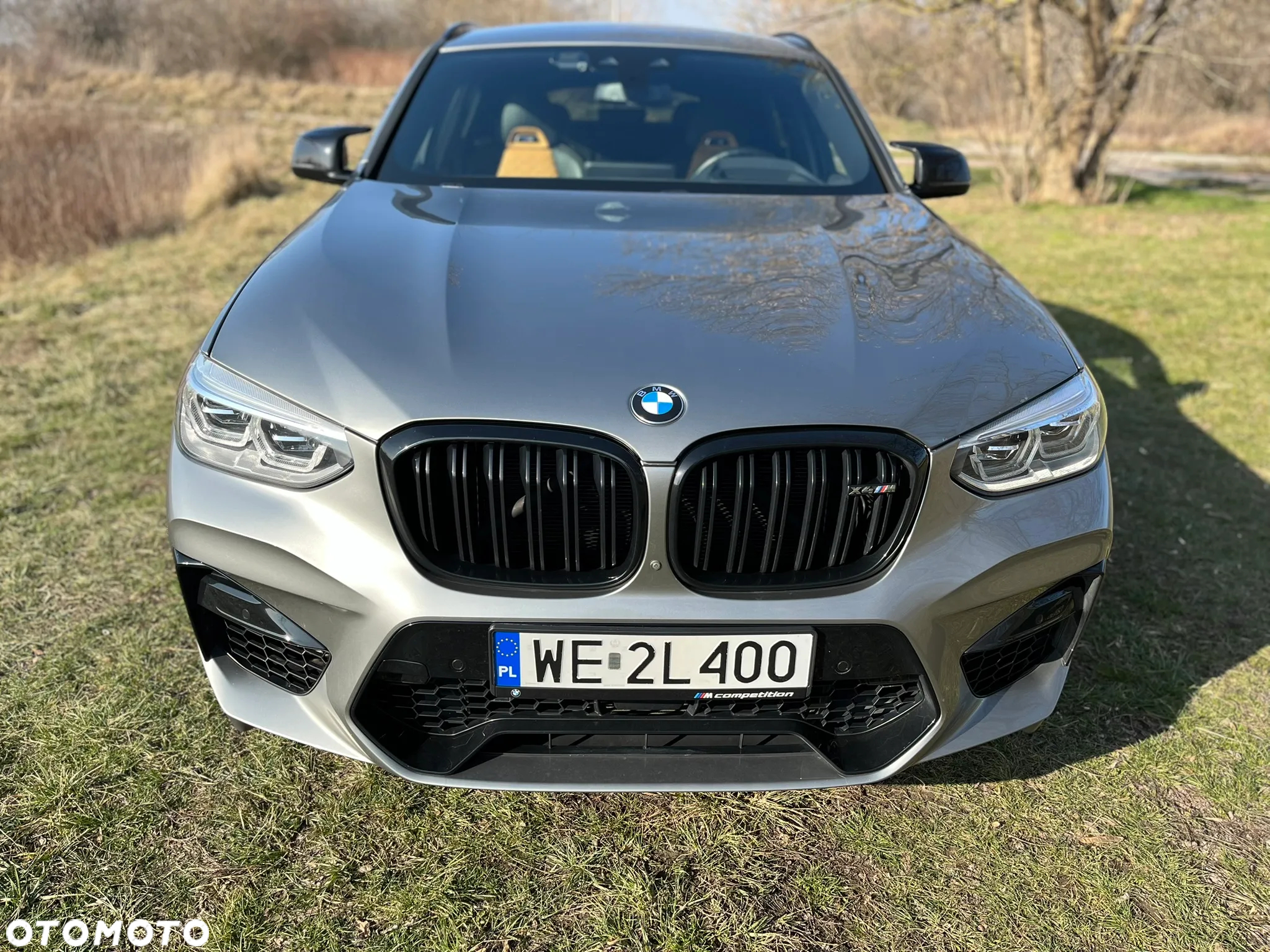 BMW X4 xDrive M Competition - 14