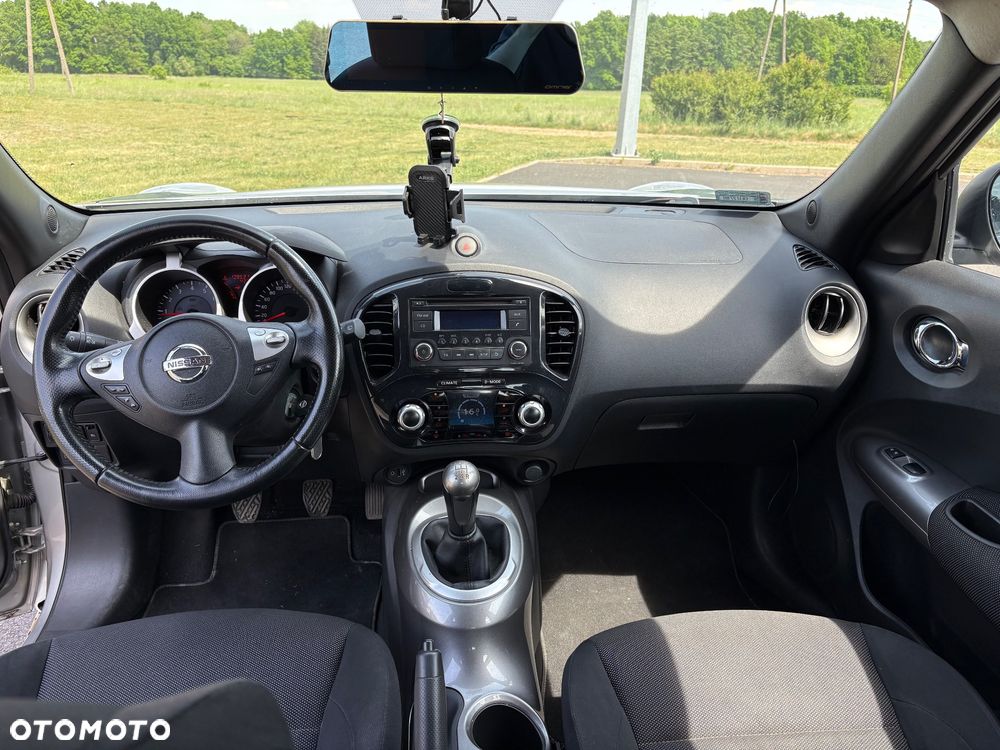 Nissan Juke - 10