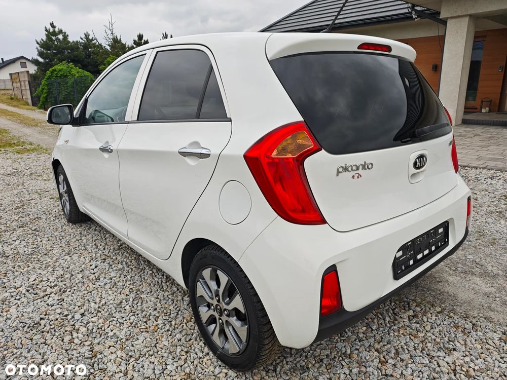 Kia Picanto 1.0 Dream-Team Edition - 5