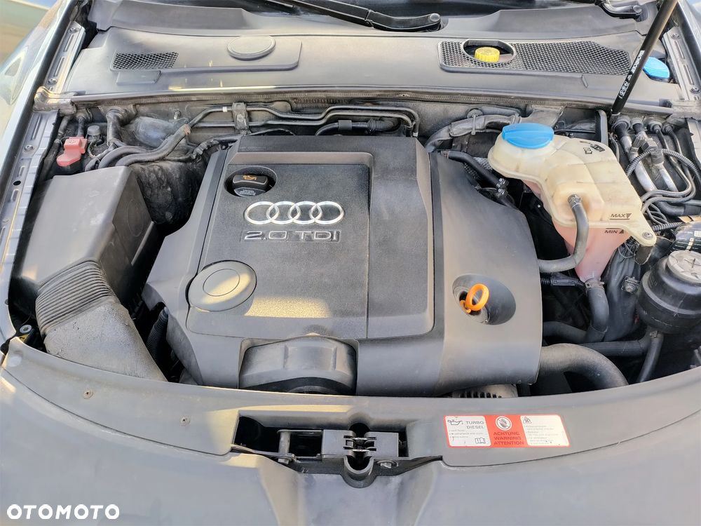 Audi A6 Avant 2.0 TDI - 22