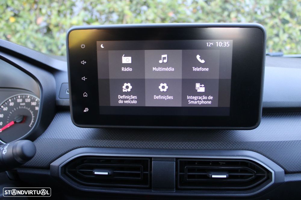 Dacia Sandero 1.0 SCe Essential - 19