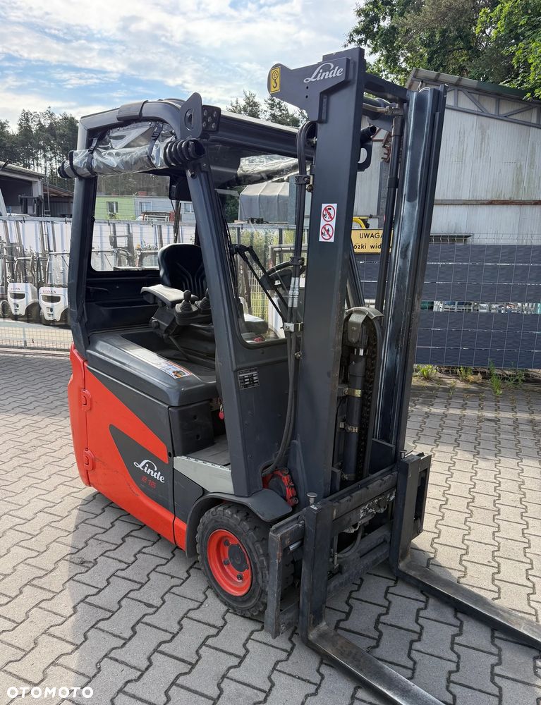 Linde E16C - 1