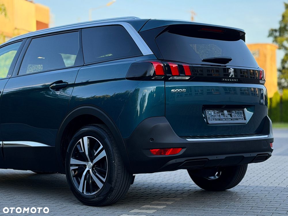 Peugeot 5008 BlueHDi 150 Allure - 14