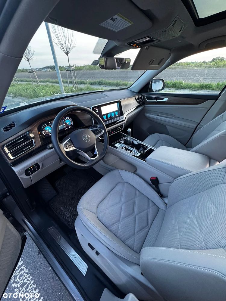 Volkswagen Atlas - 26