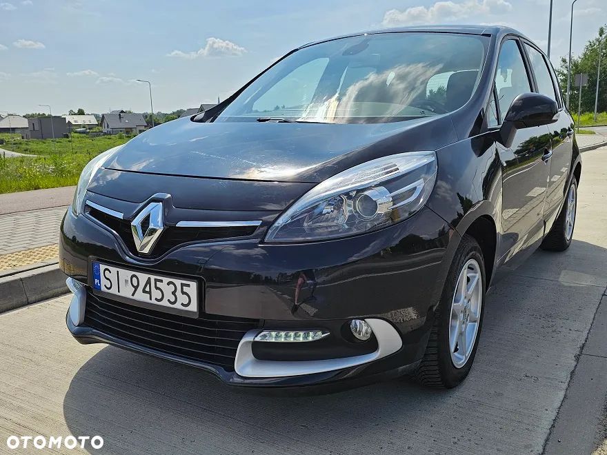 Renault Scenic ENERGY TCe 130 S&S Paris - 9