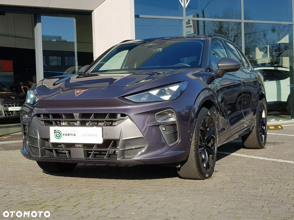 Cupra Terramar 1.5 eHybrid PHEV VZ DSG - 2